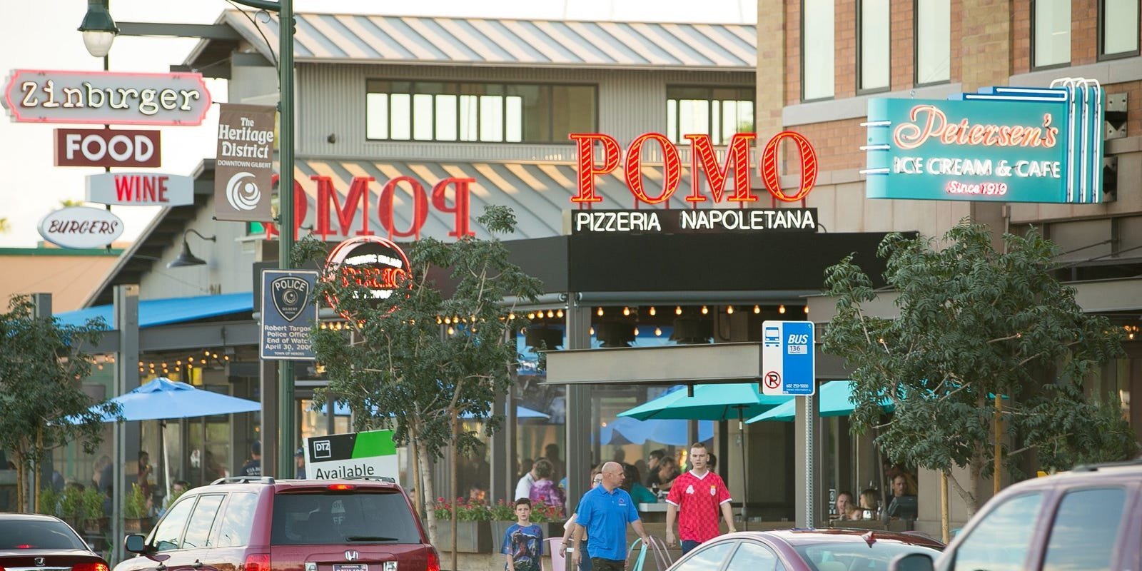 Gilbert Homes for Sale With Pool